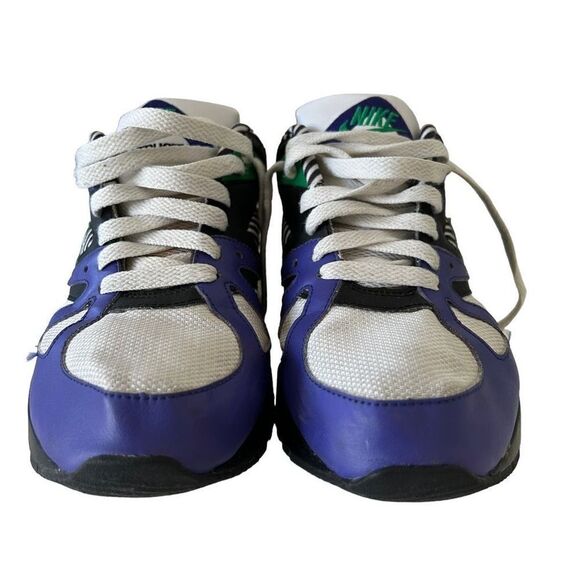 Nike Air Structure Triax 91 men’s size 7.5 318088 132 multicolor - Picture 2 of 9